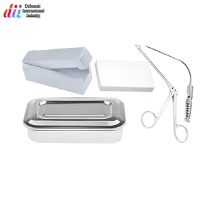 Juego de Instrumentos Quirúrgicos Premium Reutilizables de Acero Inoxidable, Herramientas Médicas Hechas a Mano, Proveedor Mayorista - Product Image 6