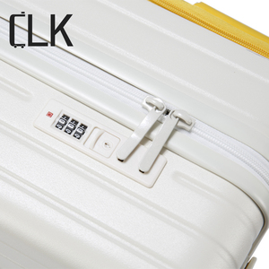 Thiết kế mới kết hợp của mềm và cứng chất lượng cao Vali mang theo trên hành lý Softside - Product Image 4