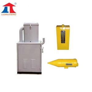 Máquina de Reciclaje de Fundente para Soldadura CNC de Alta Calidad, Marca <span class=keywords><strong>Longteng</strong></span>, Certificación CE ISO, 1 Año de Garantía, Fabricada en China - Product Image 2