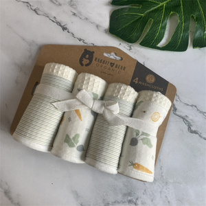 Serviette <span class=keywords><strong>de</strong></span> lavage <span class=keywords><strong>de</strong></span> visage en jacquard carré en <span class=keywords><strong>coton</strong></span> <span class=keywords><strong>pour</strong></span> nouveau-né 100% gaze confortable et chaude <span class=keywords><strong>pour</strong></span> un usage domestique <span class=keywords><strong>pour</strong></span> les enfants - Product Image 1