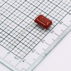 Bulk Discount MPP562J6130407YG 13*4*7/P=10 <b>Capacitors</b> CBB <b>Capacitors</b> 5.6nF 5% 630V - Product Image 1