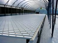 Certification CE Support Serre Hydroponique Canal Nft Vente en gros Table Type Système hydroponique Nft