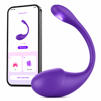 Vibrateur de culotte télécommandé par APP, stimulateur de clitoris et point G, jouet sexuel portable pour femme et couple, boule de Kegel, recharge USB – Meilleures ventes