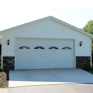 Belles et élégantes portes <span class=keywords><strong>de</strong></span> <span class=keywords><strong>garage</strong></span> haut <span class=keywords><strong>de</strong></span> gamme personnalisées pour les maisons - Product Image 4