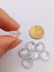 <span class=keywords><strong>Diamant</strong></span> <span class=keywords><strong>brut</strong></span> de <span class=keywords><strong>1</strong></span> <span class=keywords><strong>carat</strong></span> VVS, gros <span class=keywords><strong>diamant</strong></span> <span class=keywords><strong>brut</strong></span> créé en laboratoire HPHT CVD, <span class=keywords><strong>prix</strong></span> pour les bijoux - Product Image 4