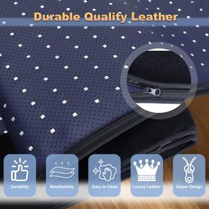 Lampu merah pabrik bungkus lampu merah penutup kaki besar terapi lampu inframerah serbet 4 Mode disesuaikan untuk terapi kaki pergelangan kaki - Product Image 4