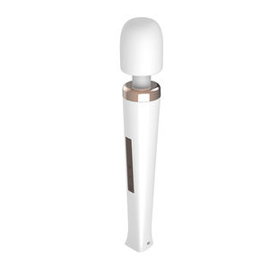 Masajeador de varita eléctrica de mano inalámbrico de gran alcance, masajeador corporal Personal para hombres, mano, pierna, pie, cuello, espalda - Product Image 3