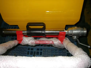 หน่วย130L โฟมทองเหลือง/เหล็กดัดเคลื่อนที่ได้อย่างมีประสิทธิภาพระบบโฟมดับเพลิงเครื่องบ่งชี้สำหรับการเกิดเพลิงไหม้ระดับ A/B - Product Image 2