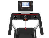 Tapis roulant pliable intelligent de remplissage de liquide électrique pliable dynamique pour personnes âgées avec 250kg Commercial 2024 nouveau tapis roulant de conception