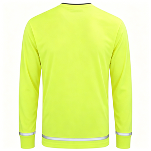 Vêtements de sécurité, veste haute visibilité, chemise de travail en extérieur, personnalisable, chemise de sécurité réfléchissante haute visibilité - Product Image 3