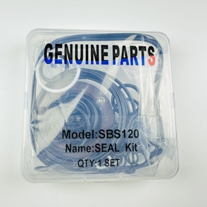 قطع غيار مضخة هيدروليكية CAT SBS120 للحفارات، قطع غيار لمضخات كاتربيلر <span class=keywords><strong>K</strong></span> وكاواساكي وريكسروث، مجموعات إصلاح مضخات المكابس الهيدروليكية - Product Image 3