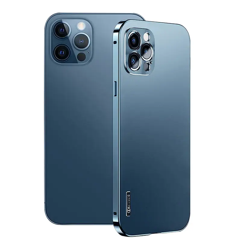 Aluminum Alloy Shockproof Metal Phone Case For Phones Cases Iphone 12 13 14 Pro Max For Iphone 14 Pro Max Phone Case