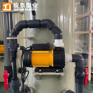 <span class=keywords><strong>Micro</strong></span> Trống lọc lọc accuracies xoay màn hình lọc cho tuần hoàn nuôi trồng thủy sản xử lý nước - Product Image 5