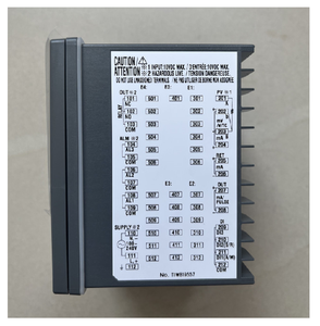 Controlador de Temperatura Digital PID de Nivel Medio UTAdvanced Yokgawaa UT55A-010-11-00 ODM/OEM con Garantía de 3 Años IP68 - Product Image 3