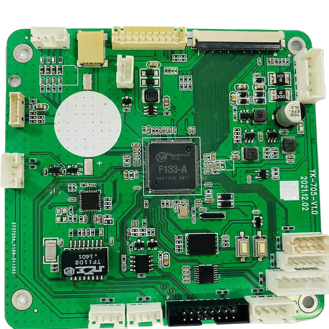 HelperBoard F133 64M ram 128M storage i linux arm embedded cost effective cheaper development board