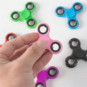 Nuevos Juguetes Fidget Spinner EDC Transfronterizos, Mini Juguetes Giratorios de Dedo para Niños |   Compras en Línea 1688 |    Agente de Compras en Yiwu - Product Image 2