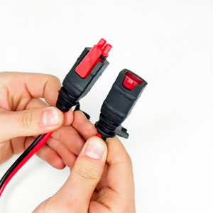 Câble de connexion pour chargeur de batterie intelligent X-Connect, faisceau de câbles de 10 pieds 16AWG, accessoire - Product Image 2
