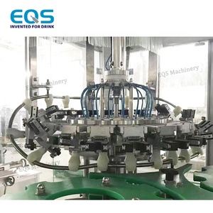 18 Years <strong>Factory</strong> <strong>Supplier</strong> Glass <strong>Bottling</strong> Soda Water Filling Soda Water Making <strong>Machine</strong> - Product Image 2