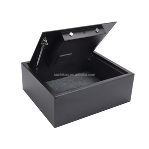 Sachikoo Hot Bán Top mở loại điện tử kỹ thuật số khóa phòng khách sạn an toàn box với <span class=keywords><strong>Master</strong></span> <span class=keywords><strong>Key</strong></span> - Product Image 4