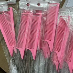 Ensemble d'emballage de cheveux avec logo personnalisé sac en papier réversible à bande élastique bonnet en satin cadeau bord brosse <span class=keywords><strong>colle</strong></span> dentelle étanche - Product Image 5