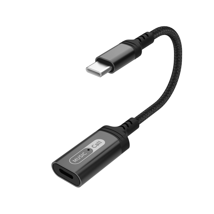 Mais novo Tipo C Para telefone Headphone Jack Adaptador Cabo De Áudio Para Mac Book Adapter Para Apple Ipad Pro