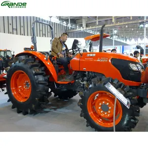 Dijual Traktor Pertanian KUBOTA M704 Bekas Jepang