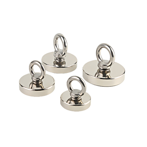 Kit de pêche magnétique permanent en néodyme Maxwell Super Strong 2000 lb, très vendu, pour la chasse au trésor, grade N35, forme pot/coupelle - Product Image 6