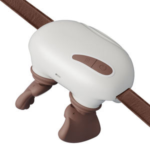 Alat pijat leher bahu, pemijat leher bahu dengan manusia seperti memijat Shiatsu tisu dalam, terapi panas 3D dan fungsi inframerah - Product Image 2