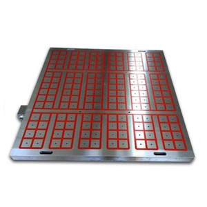 Table de mandrin de plaque de serrage magnétique électro-permanente CNC pour les applications de fraiseuse CNC - Product Image 6