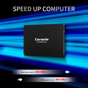 Glorexon Dahili SSD Katı Hal Sürücüsü 2,5 inç SATA 3.0 30 256GB 512GB 1TB 2TB 4TB Masaüstü K500 530MB/s Okuma Hızı 460MB/s Yazma Hızı - Product Image 3