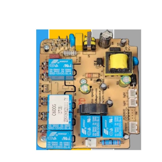 PCB for KITCHEN HOOD Range Hood Push Button Switch Range Hood Control Kitchen Chimney PCBA Board