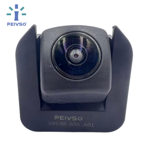 Caméra d'aide au stationnement PEIVSO pour pare-chocs avant toutes saisons pour Honda Acura TLX 2015-2018 OEM 39530-30A-A01 - Product Image 1