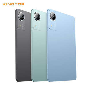 カスタムロゴ対応 <span class=keywords><strong>Android</strong></span> 14.0 11.97インチ タブレットPC Unisoc T616 オクタコアプロセッサ 6GB RAM 128GB ROM 4G LTE メタルボディ - Product Image 1