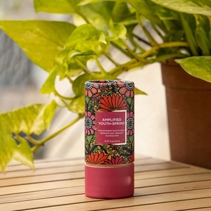 홍삼 스쿠알란 비타민 C 로즈 미백 페이스 오일 함유 안티에이징 페이셜 세럼, 눈에 띄게 밝고 촉촉하고 탄력 있는 피부로 가꿔줍니다 - Product Image 3