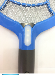 La nouvelle raquette anti-moustiques rechargeable par USB de Li Tian avec indicateur lumineux - Product Image 5