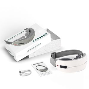 New Rechargeable Portable Home Use Eyes Care <b>Massager</b> Relieve <b>Tool</b> Stress Eye ST-209 Eye Apparatuur Eye - Product Image 1