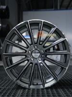 Roues forgées personnalisées Jantes de luxe légères pour Mercedes-benz AMG G63 GLC GLA GLS Classe G Classe S W164 W166 V167 CLA CLE CLS