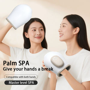 Drahtloses intelligentes Hand <span class=keywords><strong>massage</strong></span> gerät Verwöhnen Sie sich mit einer intelligenten Finger-und Handflächen <span class=keywords><strong>massage</strong></span> mit beruhigenden Hand-und Wärme entspannungs funktionen - Product Image 3