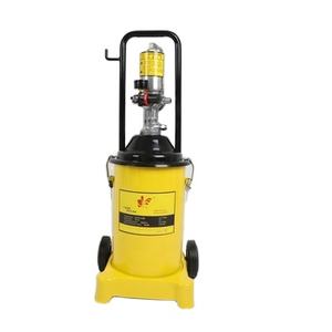 Bomba de Grasa Neumática de 12l, Bomba de Grasa Eléctrica de CC de Alta Presión Automática para Uso Comercial - Product Image 1
