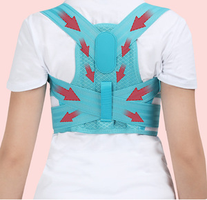 <span class=keywords><strong>Corsetto</strong></span> <span class=keywords><strong>ortopedico</strong></span> per bambini ragazzi bambini postura correttore con spalla lombare cintura superiore di supporto - Product Image 1