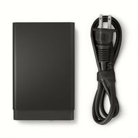 Adaptateur de chargeur de bureau 5V2.4A avec prise EU US UK, chargeur de voyage 8A 40W 5 ports USB