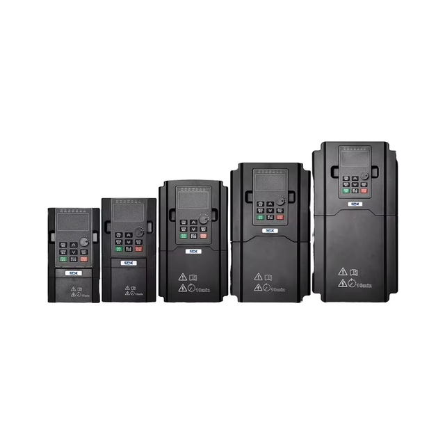 Best 220V 10kw Variable Frequency Driver Inverter SPX Low Cost Vfd with 30kw Rated Power 3 Phase/Single Input for 4kw 3Hp 1.5kw