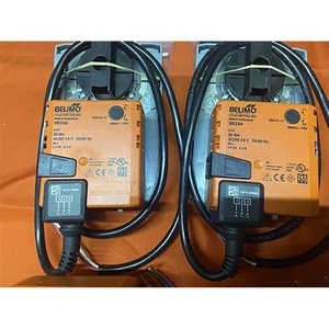 Belimo SR24A-S con Retorno por Resorte |   Válvula de Seguridad/Fuego OEM de 20 Nm, 24V CA/CC, Protección IP54, a Prueba de Fallos - Product Image 2