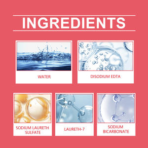 Kit de nettoyage de vitres de voiture Rayhong <span class=keywords><strong>Invisible</strong></span>, cristal clair, anti-pluie, anti-taches, brosse de nettoyage avec une durée de conservation de 3 ans - Product Image 5