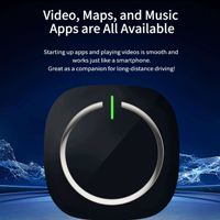 Caja Inalámbrica CarPlay para BMW Android 13 con Conexión Tipo-C Modelo GT7S-BMW (Compatible con OLIVER) 8+128G RAM/ROM 2002-2017