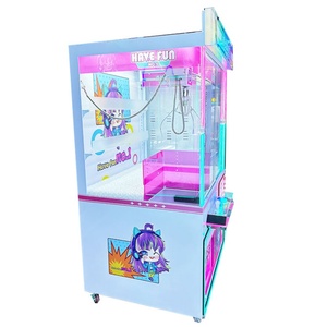 Good Quality Big <b>MAC</b> Doll Machine Play One Oversized Doll Machine with 15-inch Doll Catcher Crane for Sale in the United States - Product Image 3