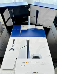 Venta al por Mayor <span class=keywords><strong>de</strong></span> Cajas Vacías Originales para Consola <span class=keywords><strong>de</strong></span> Juegos <span class=keywords><strong>PS5</strong></span> Slim/pro, Cajas Vacías para <span class=keywords><strong>Componentes</strong></span> <span class=keywords><strong>de</strong></span> Juegos P5, Directamente <span class=keywords><strong>de</strong></span> los Fabricantes - Product Image 1