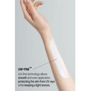 Солнцезащитный крем для лица, тела, солнцезащитный крем для чувствительной кожи, 50 +, с защитой от ультраспектра - Product Image 6