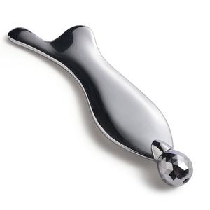 Rodillo Facial Cosmético de Metal con Diseño Especial Irrompible - Product Image 4