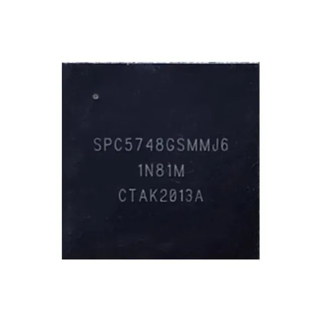 Power Control SPC5748GSMMJ6 (In Stock) SPC5748 BGA Gateway Communication Management